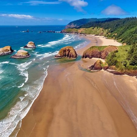 Ocean Rogue Inn Unit 12 Рокълей Бийч Екстериор снимка
