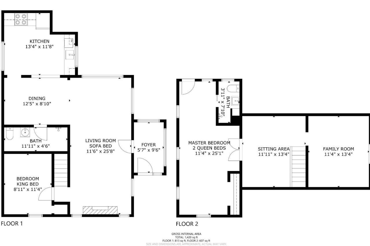 Ocean Rogue Inn Unit 12 Рокълей Бийч Екстериор снимка