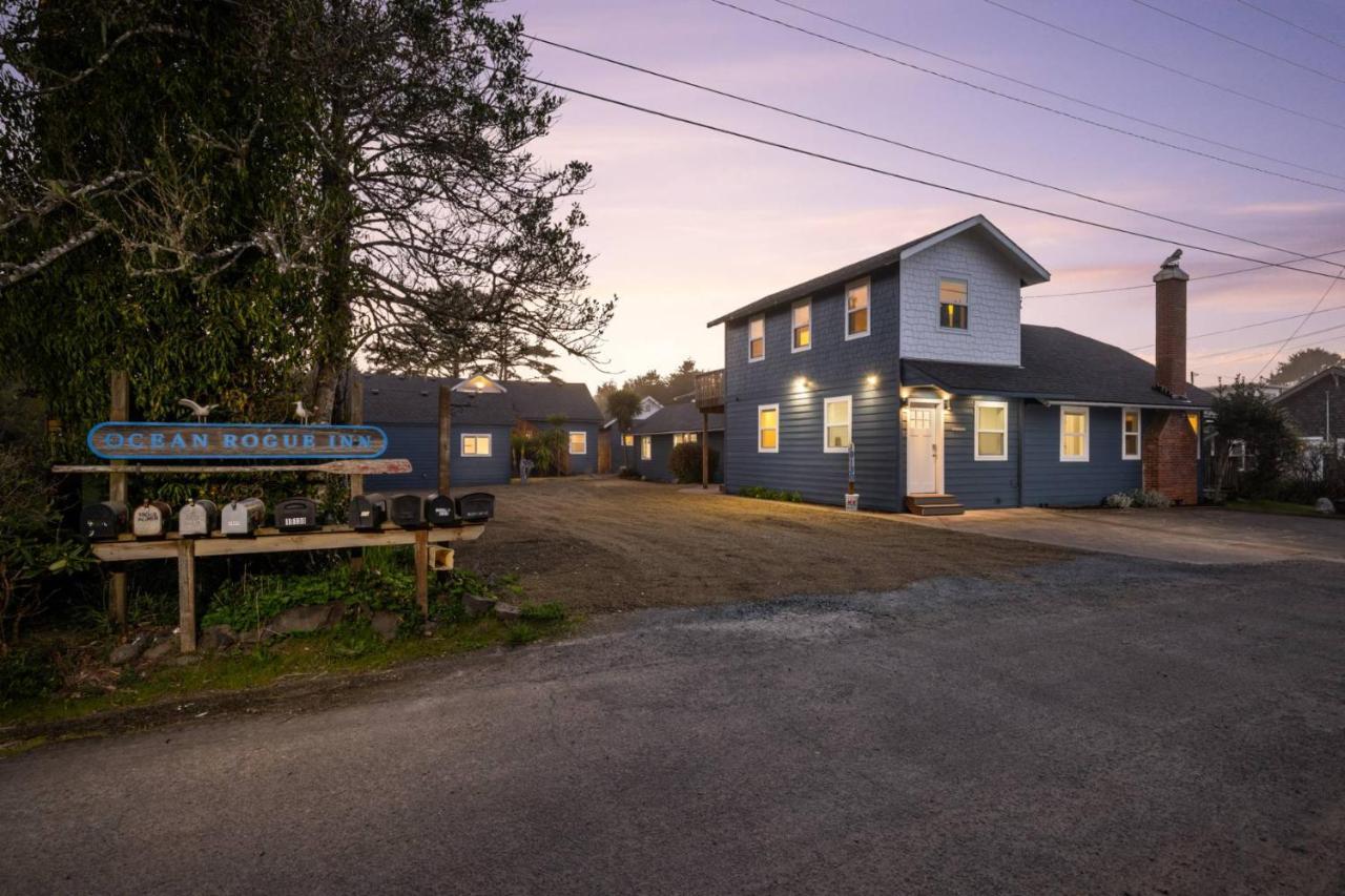 Ocean Rogue Inn Unit 12 Рокълей Бийч Екстериор снимка